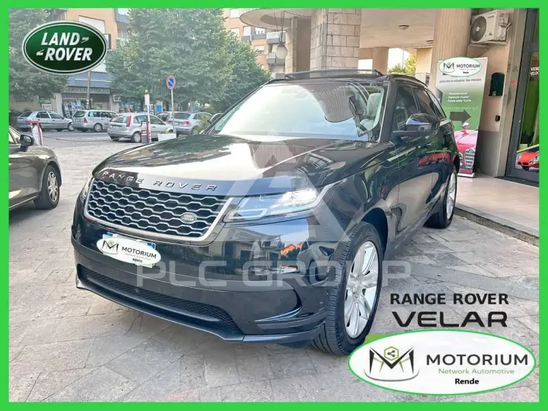 2018 Land Rover Range Rover