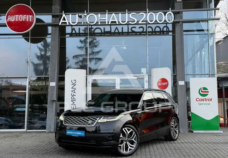 2018 Land Rover Range Rover