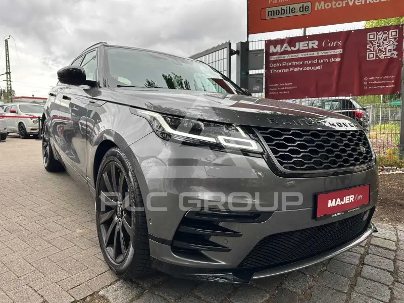 2018 Land Rover Range Rover