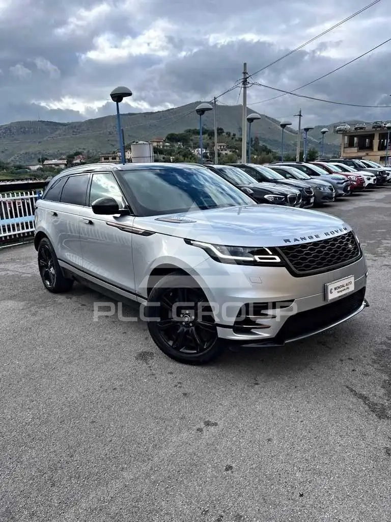 2018 Land Rover Range Rover