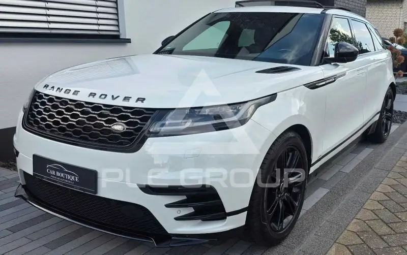 2018 Land Rover Range Rover