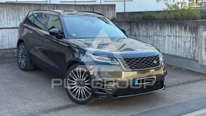 2018 Land Rover Range Rover