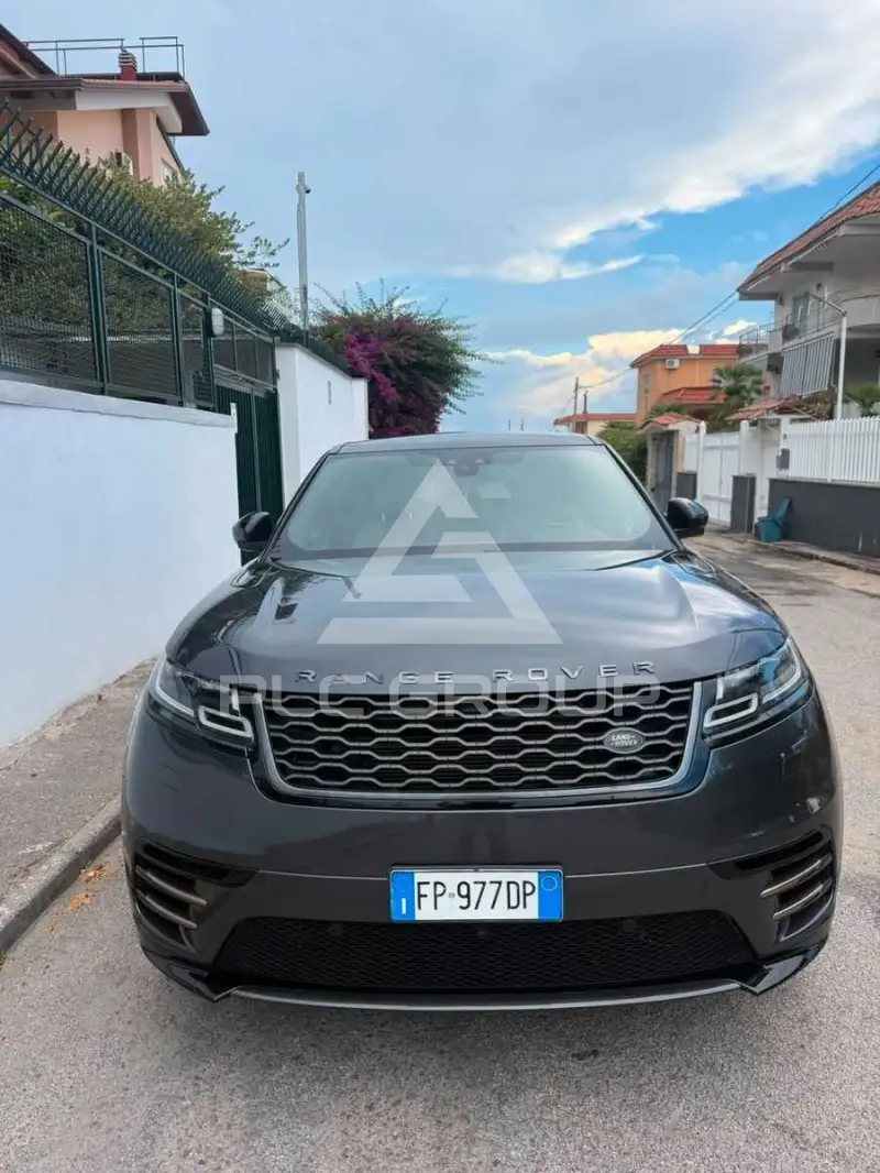 2018 Land Rover Range Rover