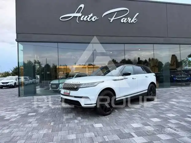 2018 Land Rover Range Rover