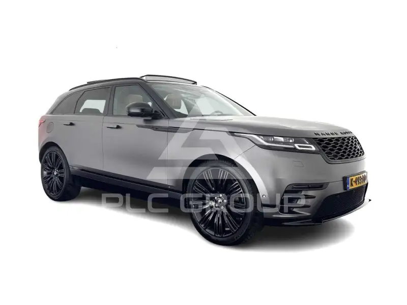 2018 Land Rover Range Rover