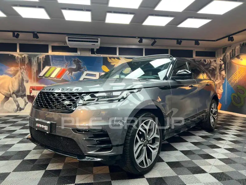 2018 Land Rover Range Rover