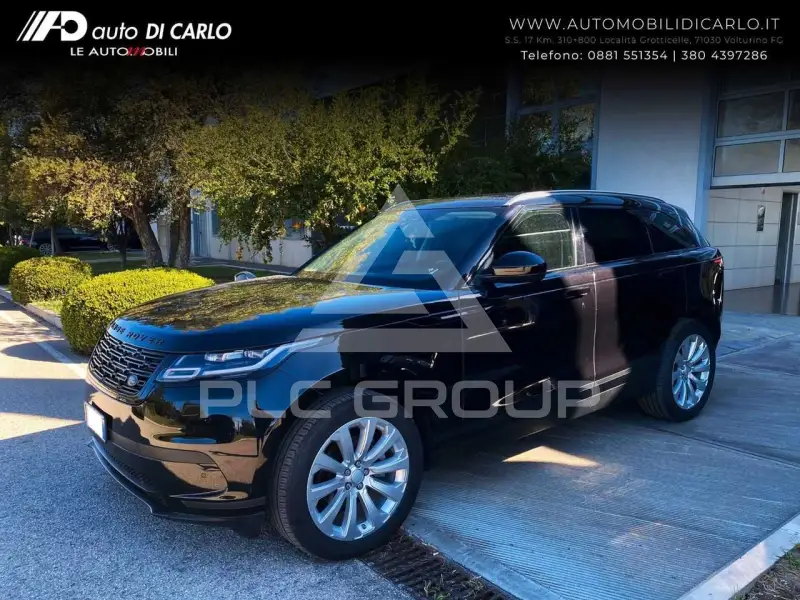 2018 Land Rover Range Rover
