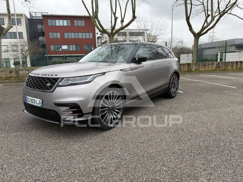 2018 Land Rover Range Rover
