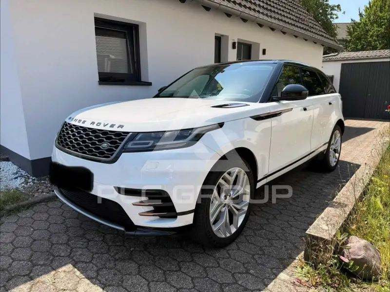 2018 Land Rover Range Rover