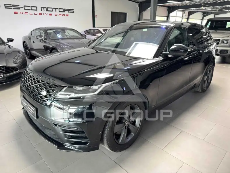 2018 Land Rover Range Rover