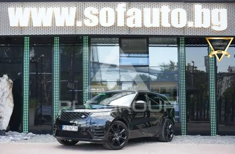2018 Land Rover Range Rover