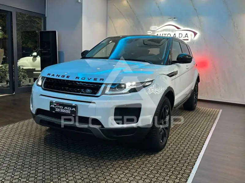 2018 Land Rover Range Rover