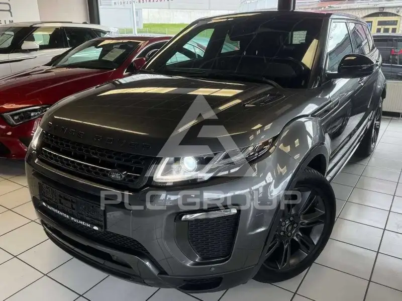 2018 Land Rover Range Rover