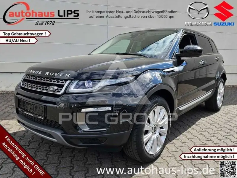2018 Land Rover Range Rover
