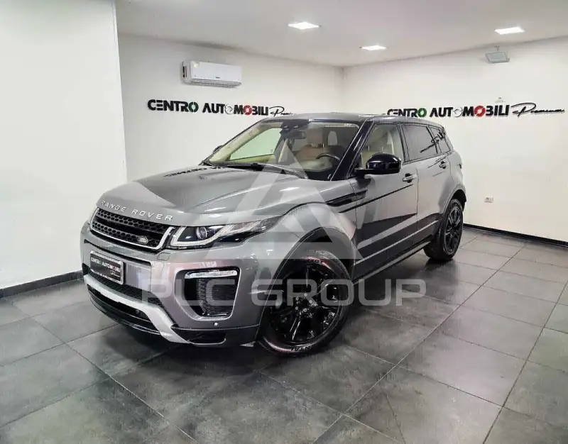 2018 Land Rover Range Rover