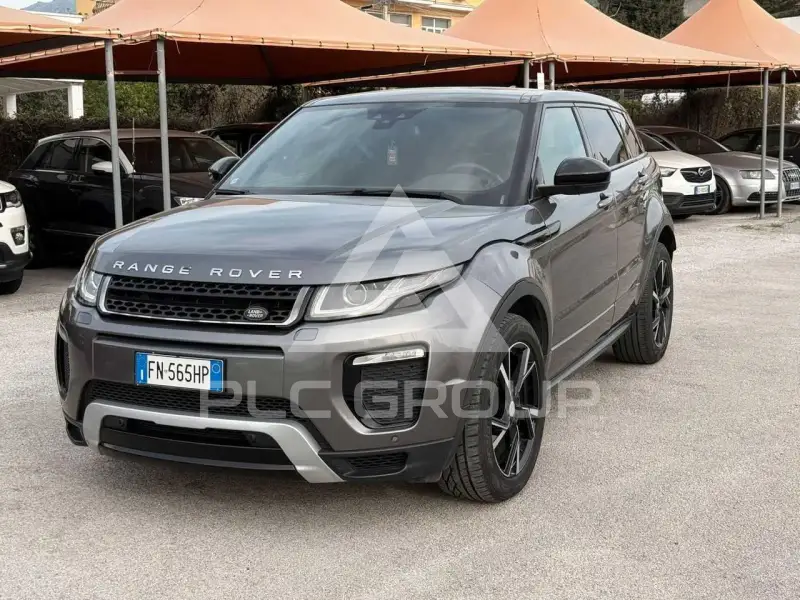 2018 Land Rover Range Rover