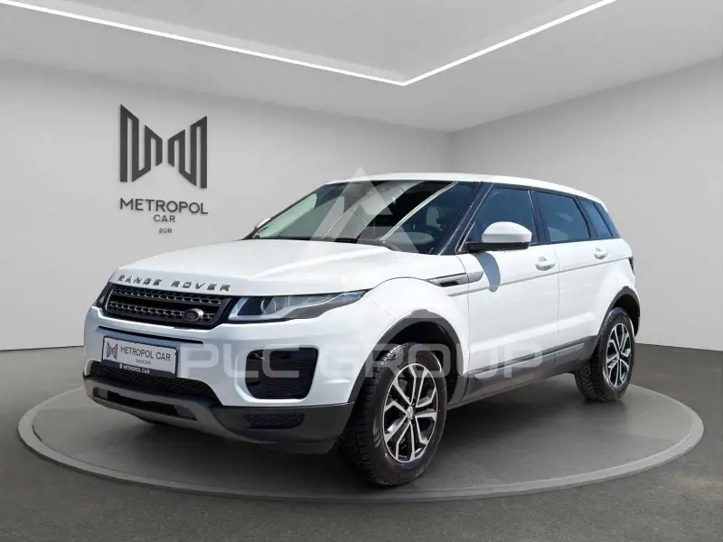 2018 Land Rover Range Rover
