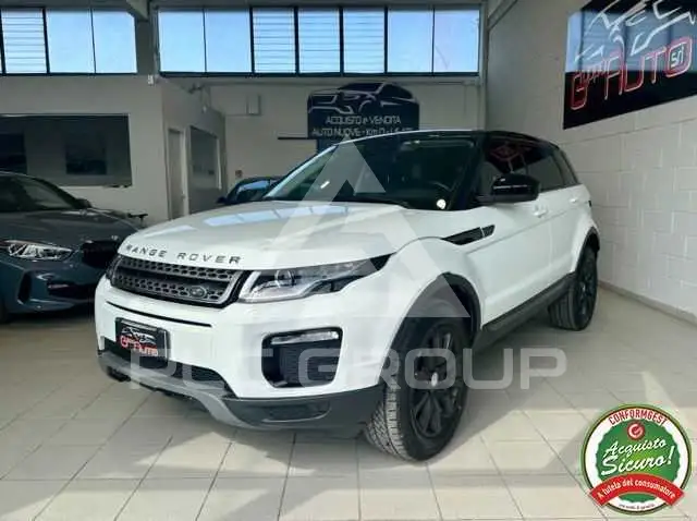 2018 Land Rover Range Rover