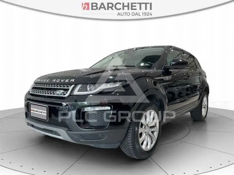2018 Land Rover Range Rover