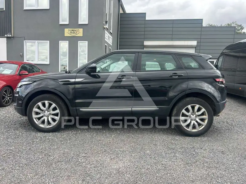 2018 Land Rover Range Rover