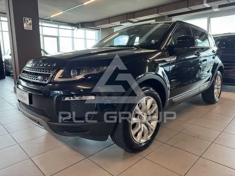 2018 Land Rover Range Rover