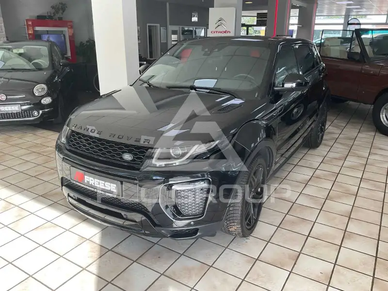 2018 Land Rover Range Rover