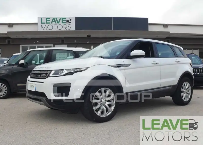2018 Land Rover Range Rover