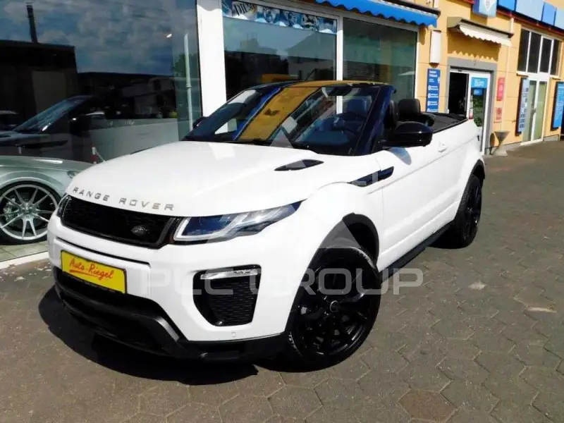 2018 Land Rover Range Rover
