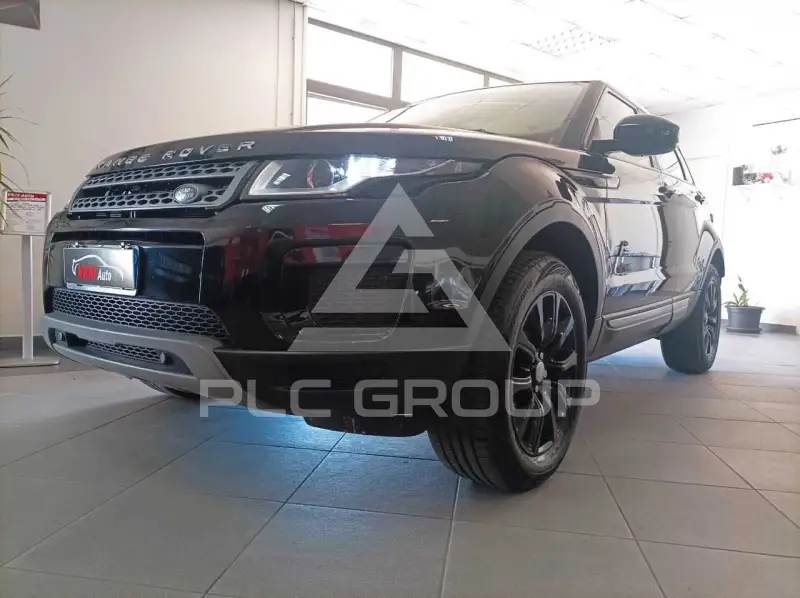2018 Land Rover Range Rover