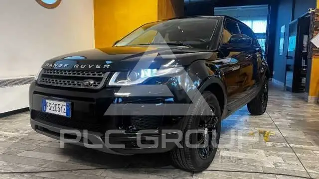 2018 Land Rover Range Rover