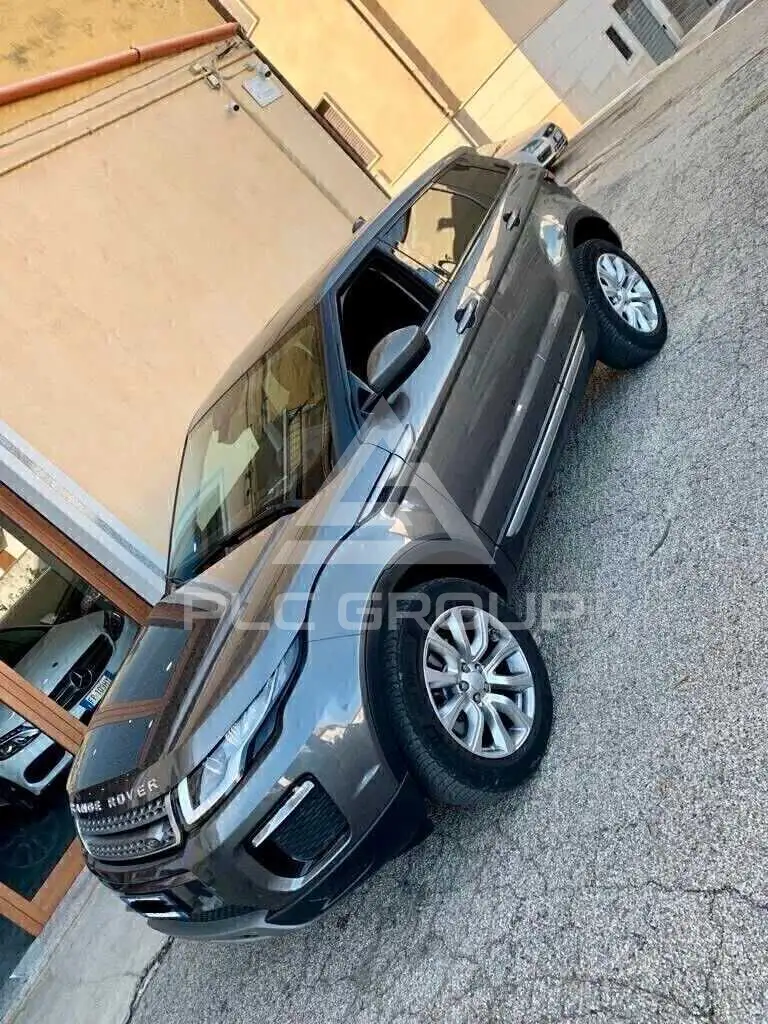 2018 Land Rover Range Rover