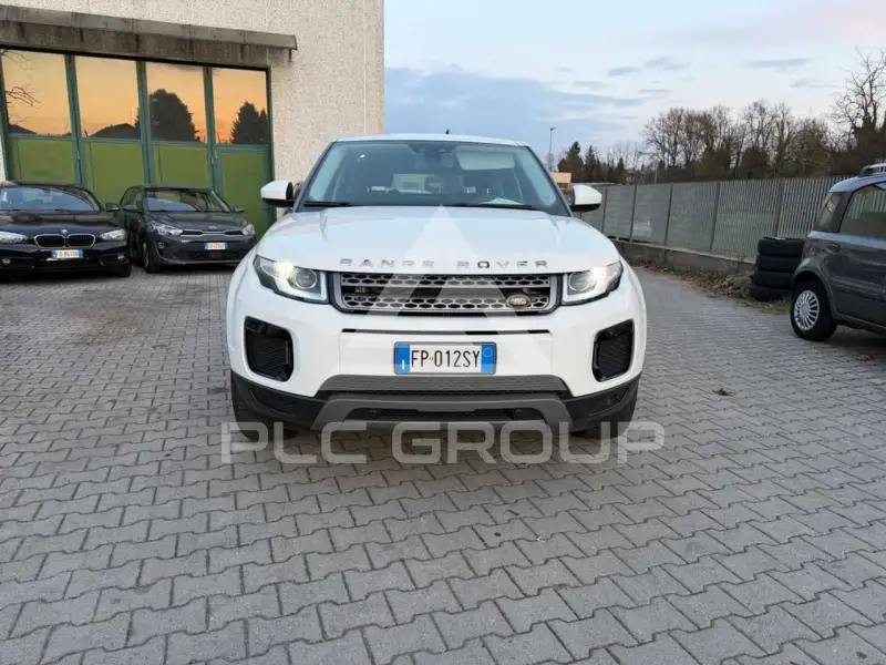2018 Land Rover Range Rover