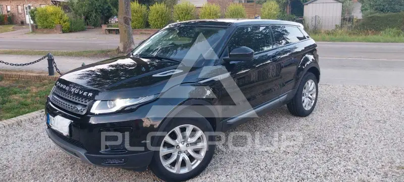 2018 Land Rover Range Rover