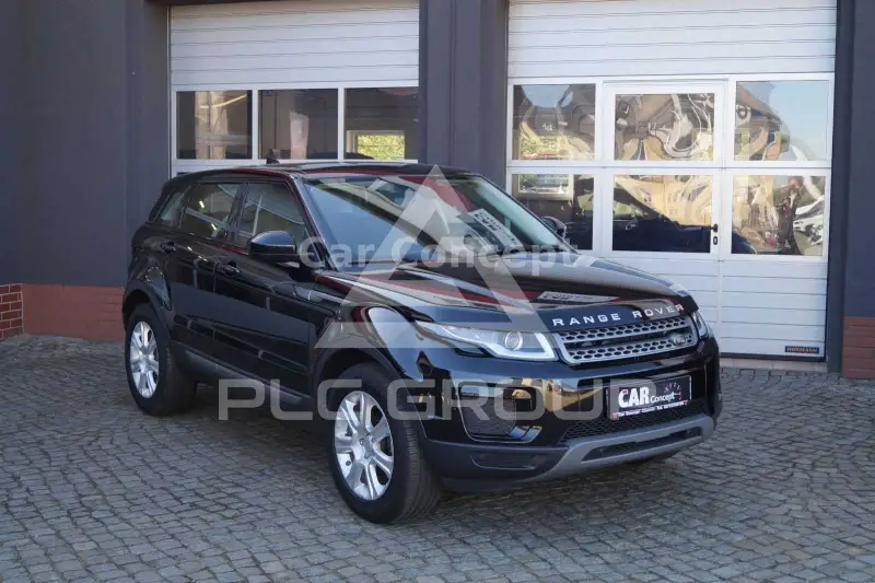 2018 Land Rover Range Rover