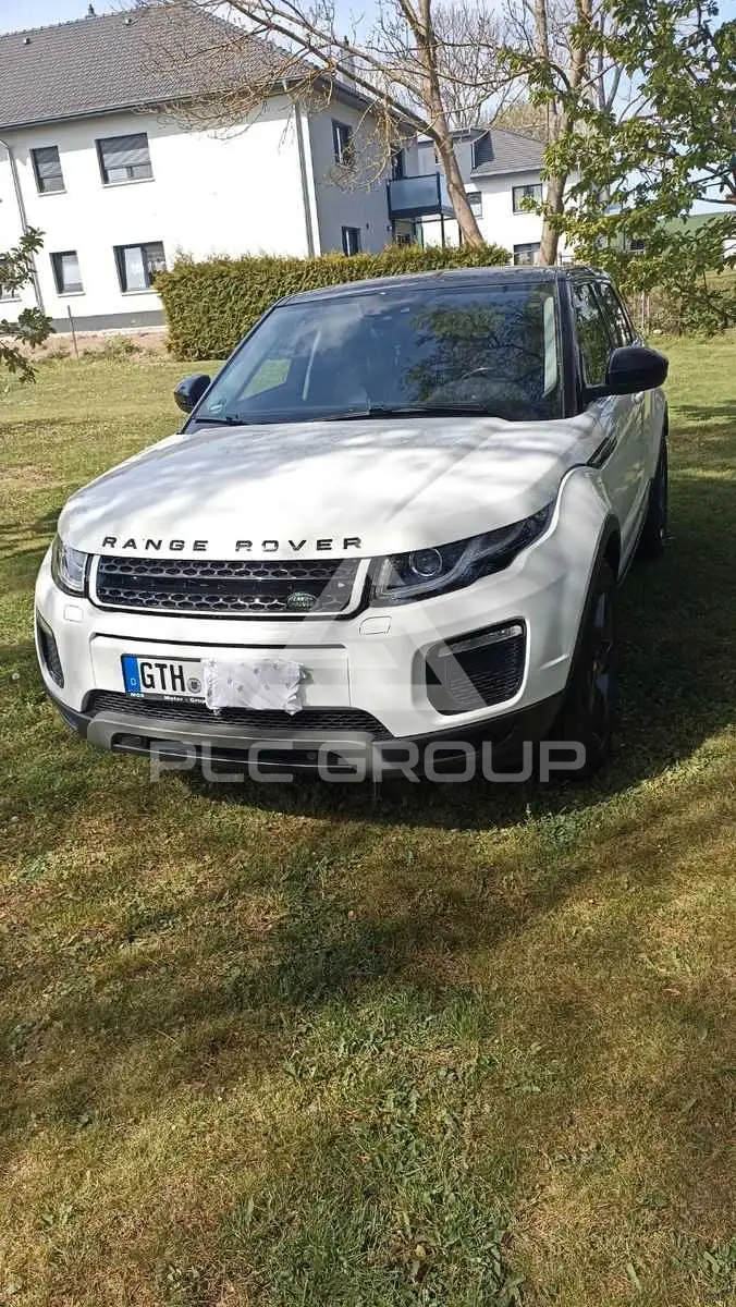 2018 Land Rover Range Rover
