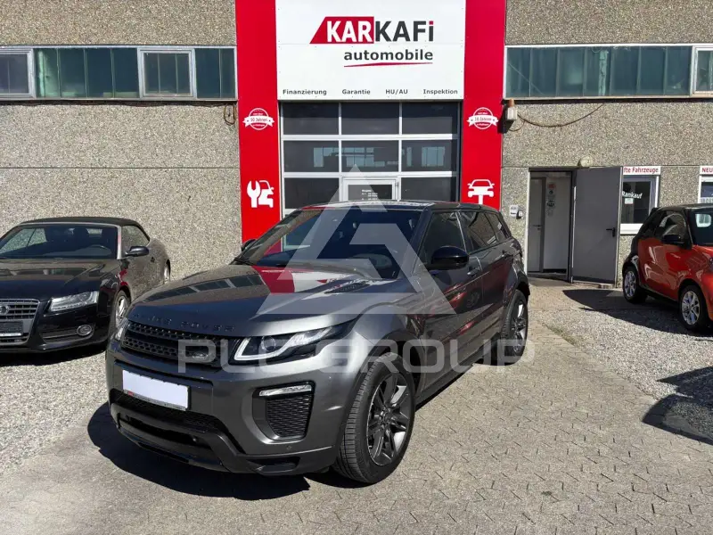 2018 Land Rover Range Rover