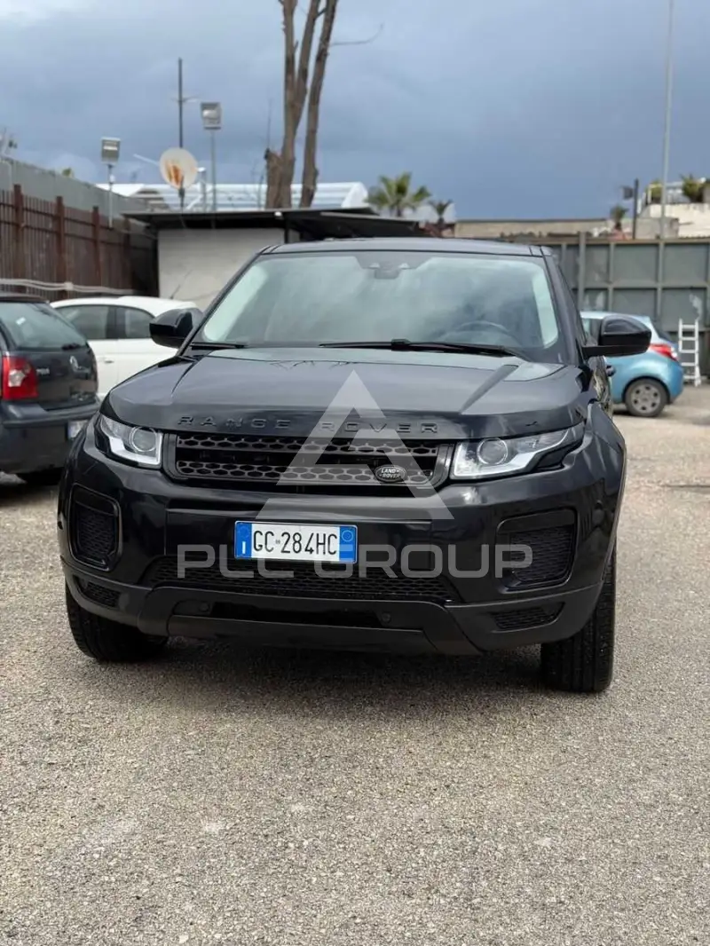 2018 Land Rover Range Rover