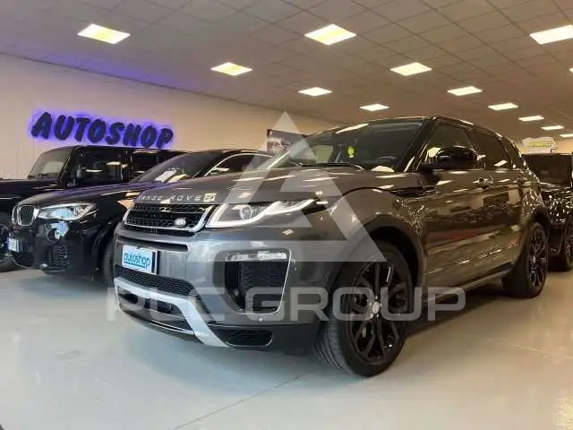 2018 Land Rover Range Rover