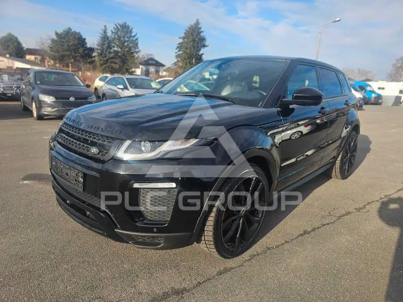 2018 Land Rover Range Rover