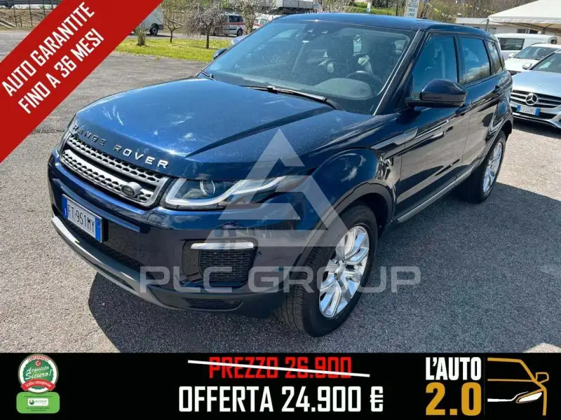 2018 Land Rover Range Rover