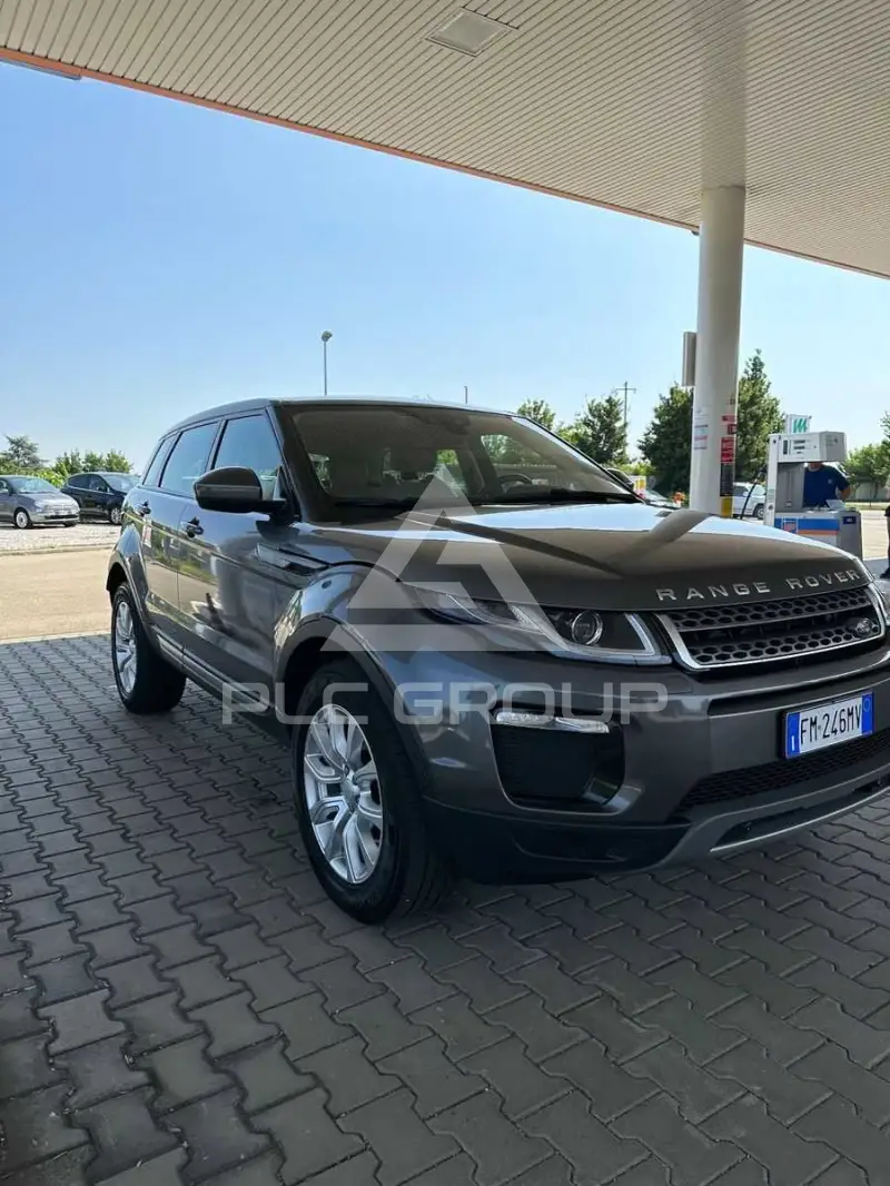 2018 Land Rover Range Rover
