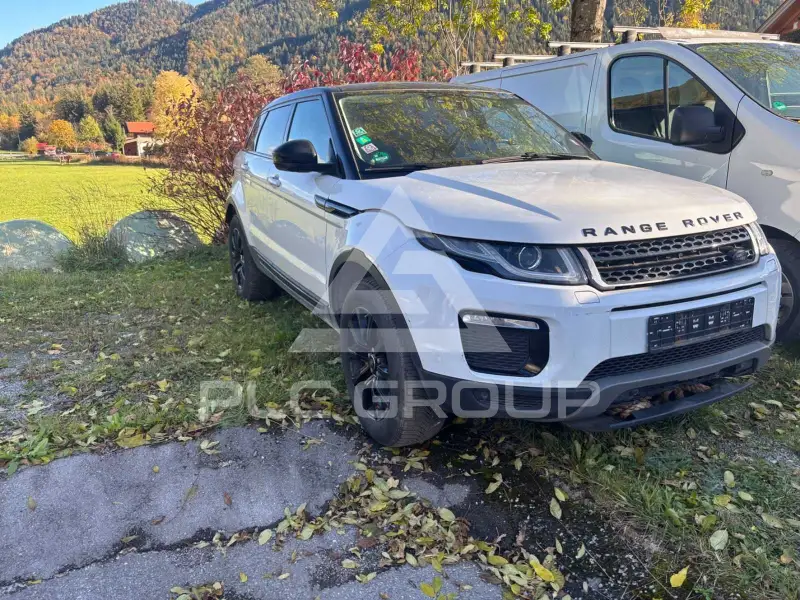 2018 Land Rover Range Rover
