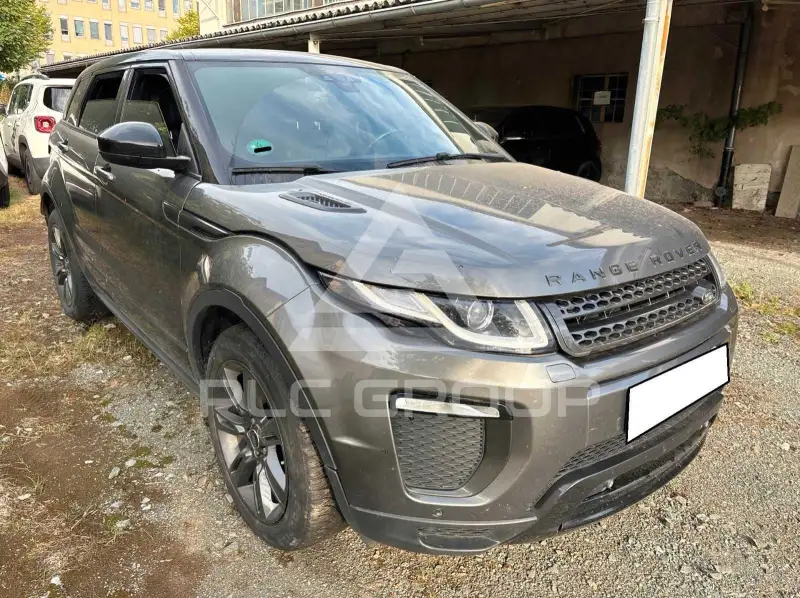 2018 Land Rover Range Rover