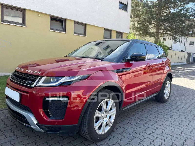 2018 Land Rover Range Rover