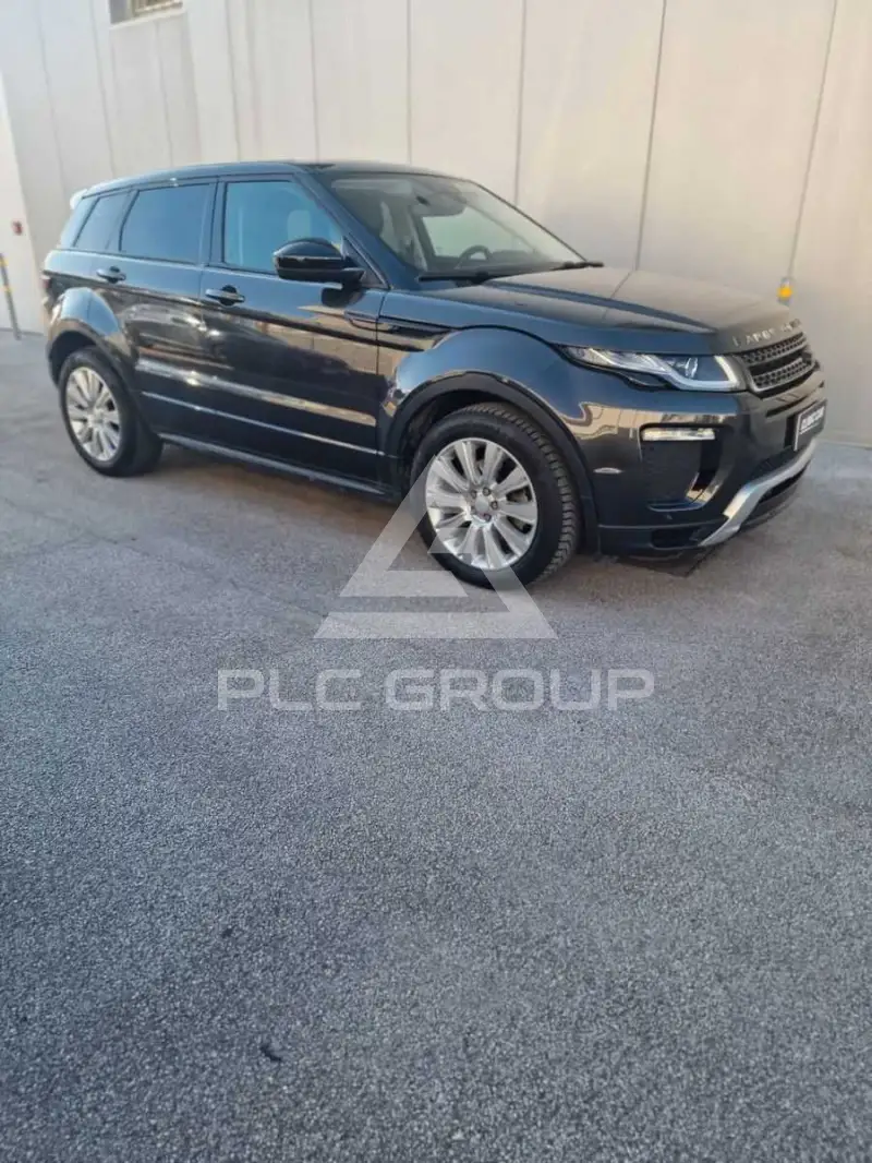2018 Land Rover Range Rover