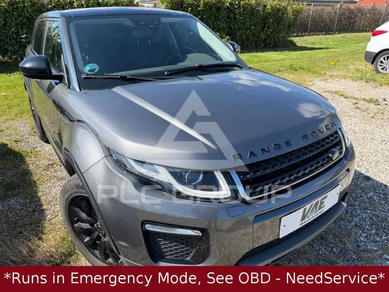 2018 Land Rover Range Rover