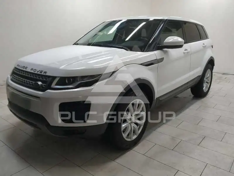 2018 Land Rover Range Rover