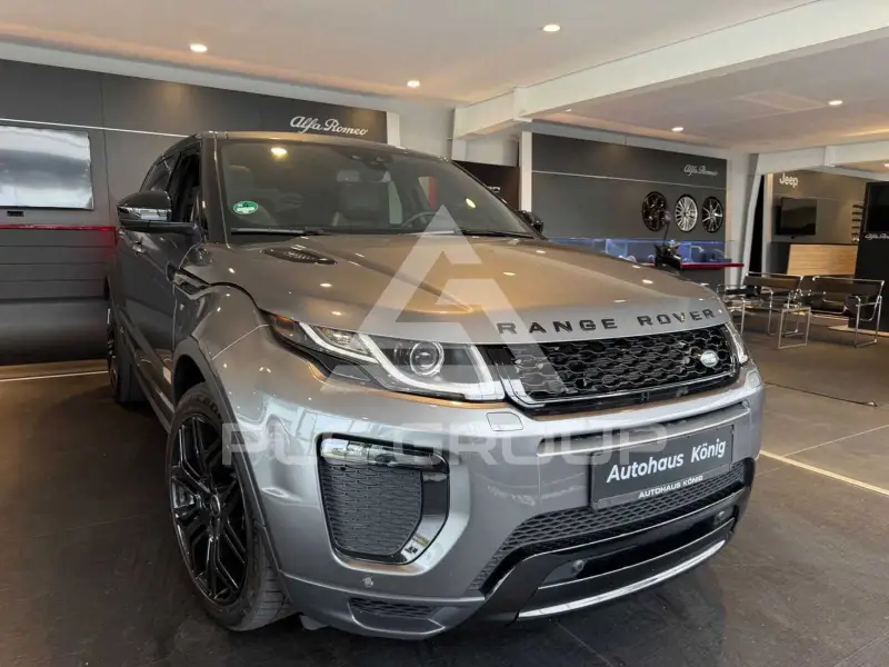 2018 Land Rover Range Rover