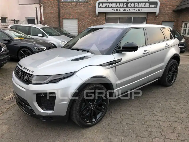 2018 Land Rover Range Rover