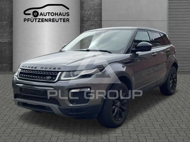 2018 Land Rover Range Rover